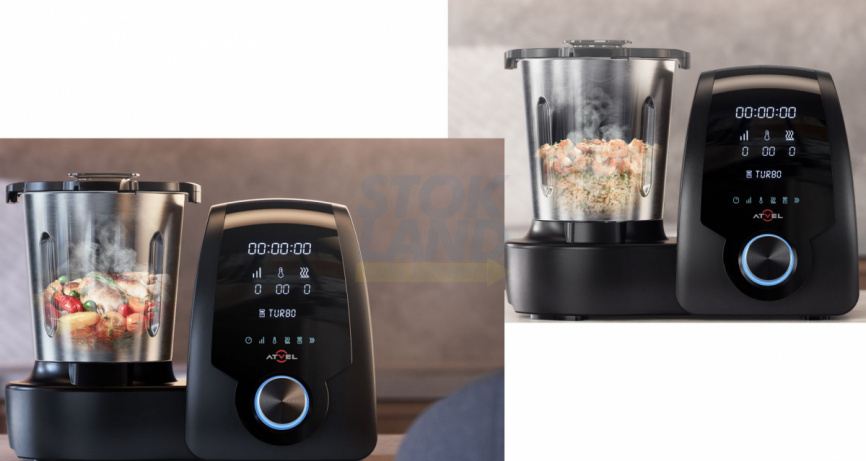 Кухонный робот Atvel KitchenBot H 42201 фото 3