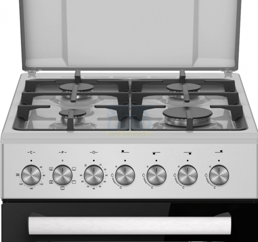 Комбинированная плита Simfer F56MG46015 фото 2