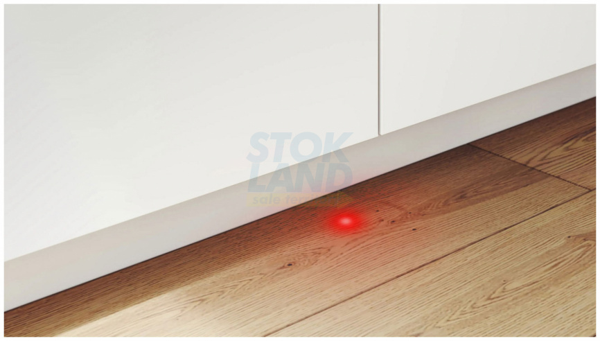 Встраиваемая посудомоечная машина Bosch SMV46KX55E фото 4
