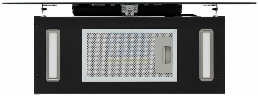 Вытяжка Krona AURA 600 FRAME BLACK S фото 6