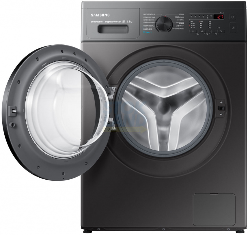 Стиральная машина Samsung WW65AG4S21CXLD фото 6