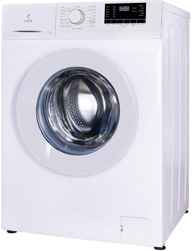 Стиральная машина LEX LWM10012WID фото 2