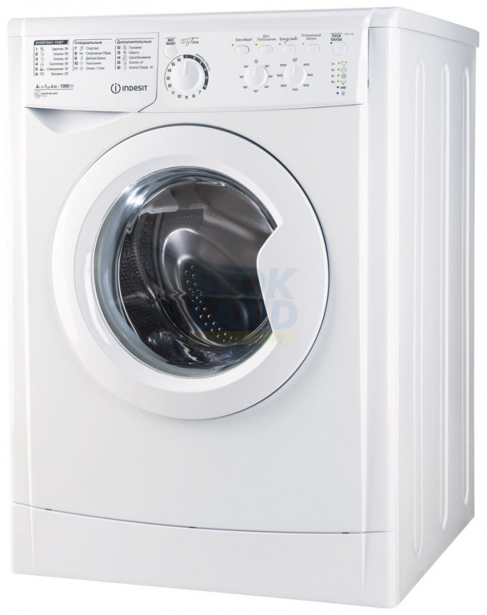 Стиральная машина Indesit EWUC 4105 фото 1