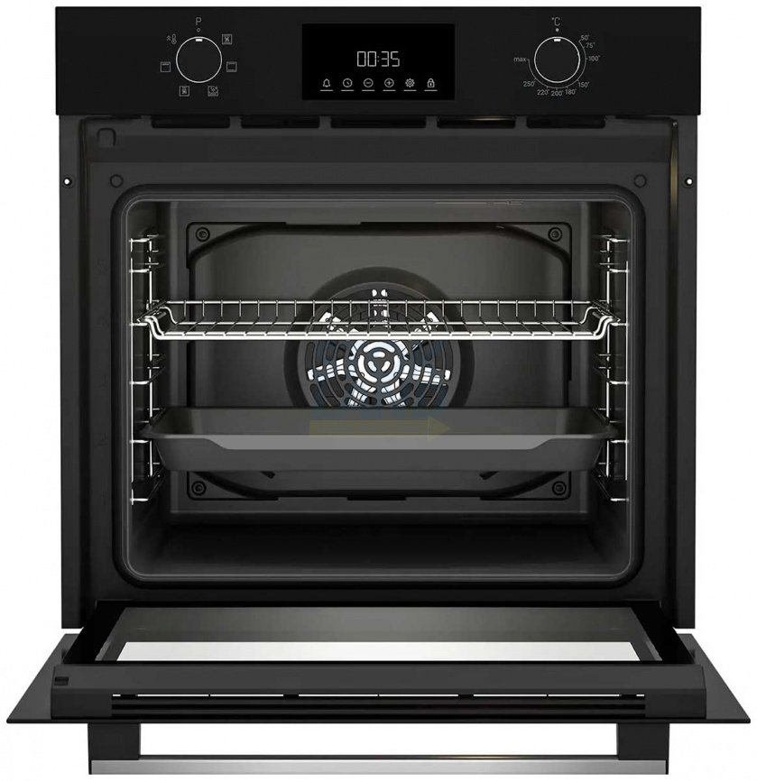 Электрический духовой шкаф Indesit IFE 3644 J BL фото 1