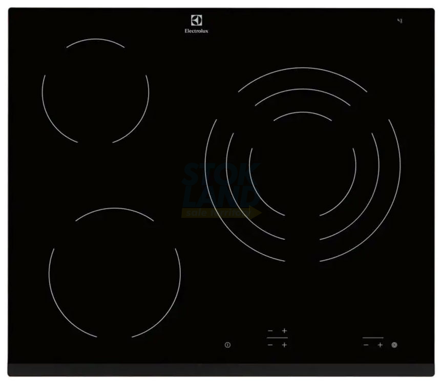 Электрическая варочная панель Electrolux EHF6232FOK фото 1