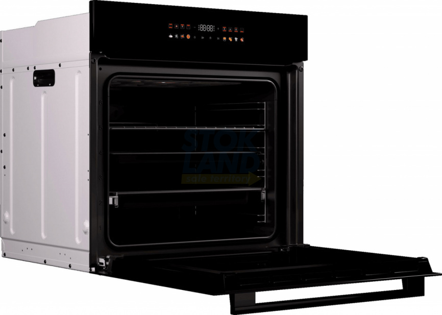 Электрический духовой шкаф Haier HOQ-M5AAN3GB фото 6