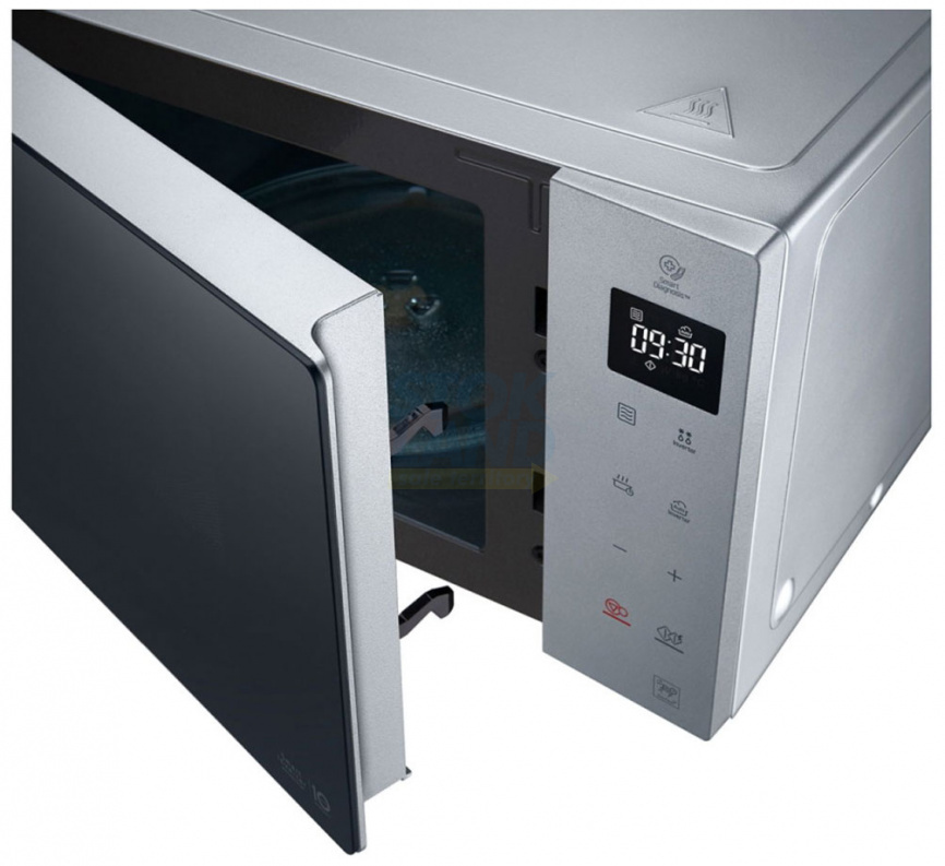 Микроволновая печь - СВЧ LG MW25R35GISL фото 6