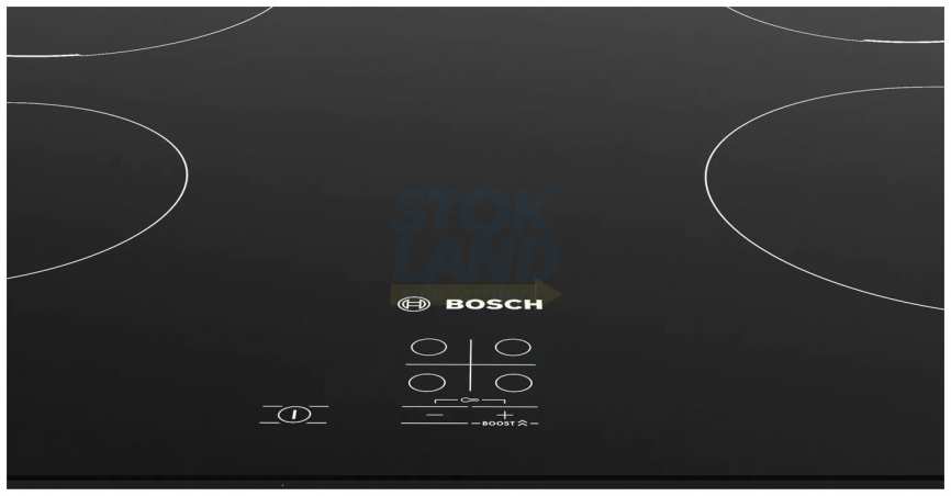 Электрическая варочная панель Bosch Serie 4 PUG611AA5E фото 2