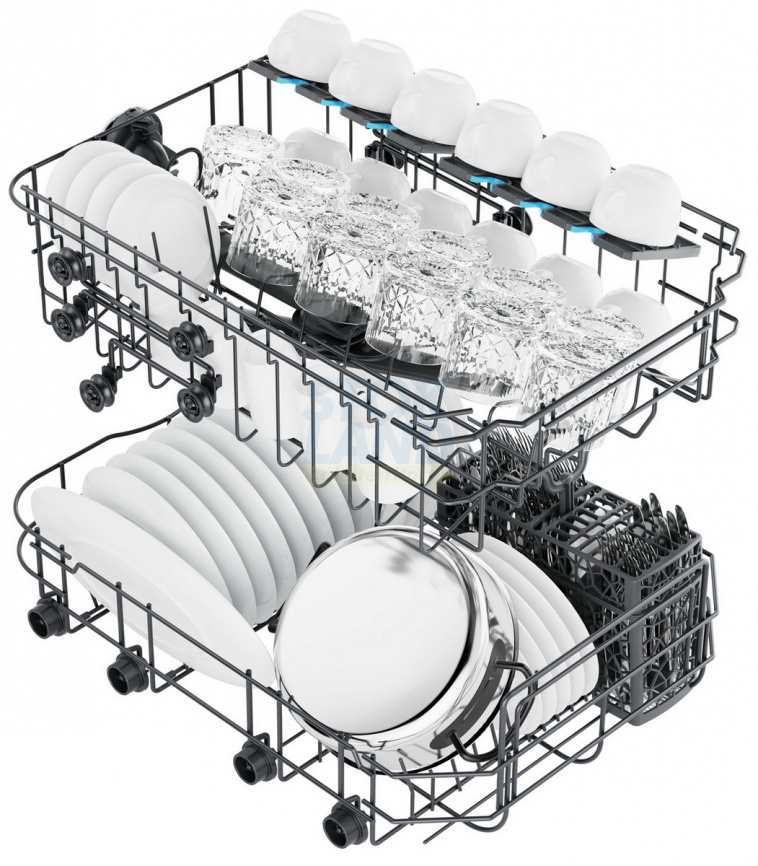 Посудомоечная машина Haier HDWE11-36WE4RU фото 6