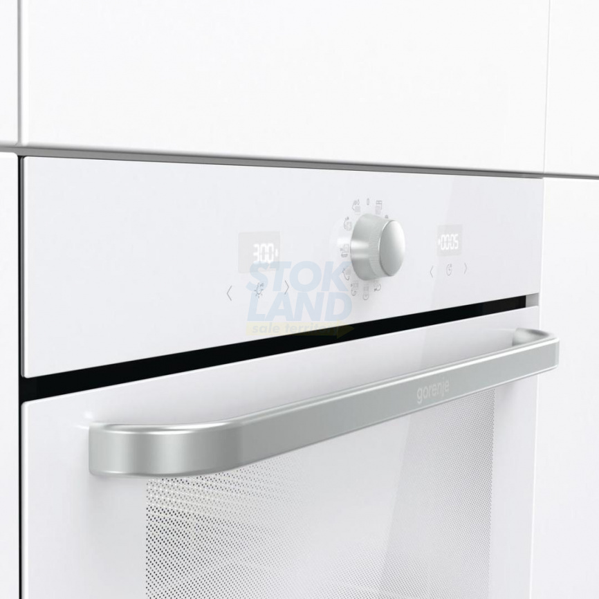 Электрический духовой шкаф Gorenje BOS6737SYW фото 6