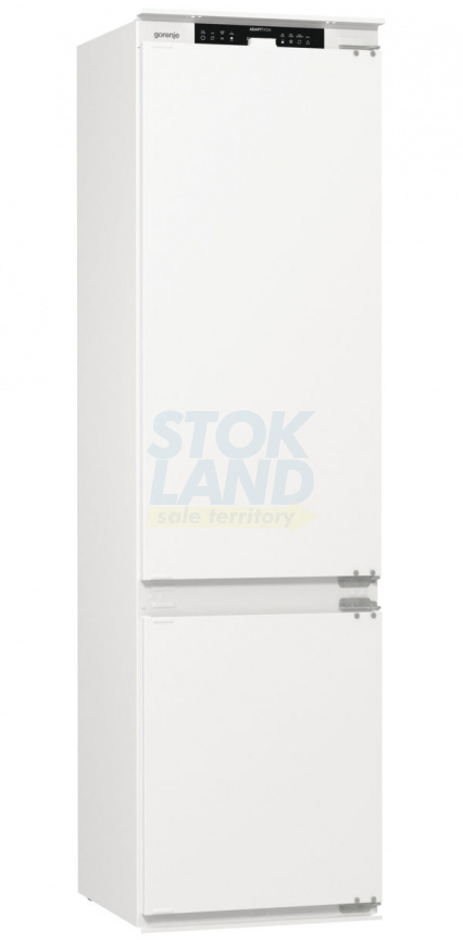 Встраиваемый двухкамерный холодильник Gorenje NRKI519141 фото 2