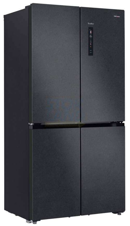 Многокамерный холодильник Tesler RCD-547BI SPARKLING GREY фото 2