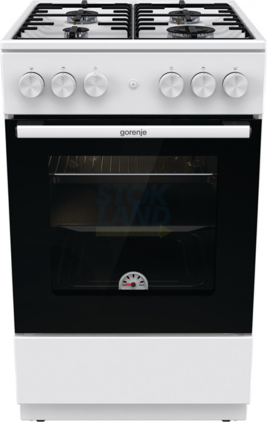 Газовая плита Gorenje GG5A12WH фото 1