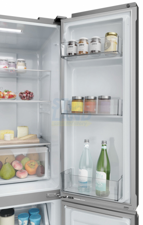 Многокамерный холодильник Haier HTF-425DM7RU фото 5