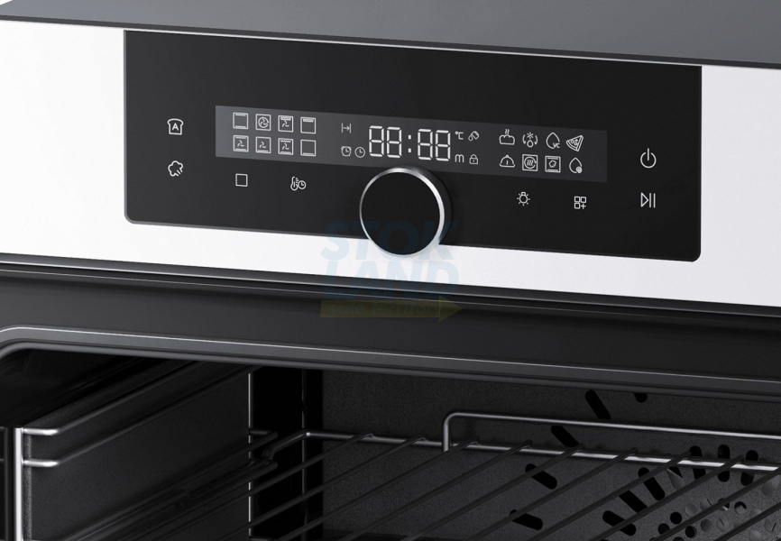 Электрический духовой шкаф Haier HOQ-F6QSN3WB фото 4