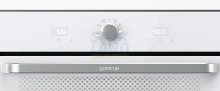 Электрический духовой шкаф Gorenje BOS6737SYW фото 3