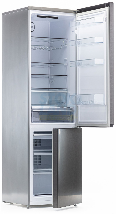 Двухкамерный холодильник Beko B5RCNK403ZXBR фото 7