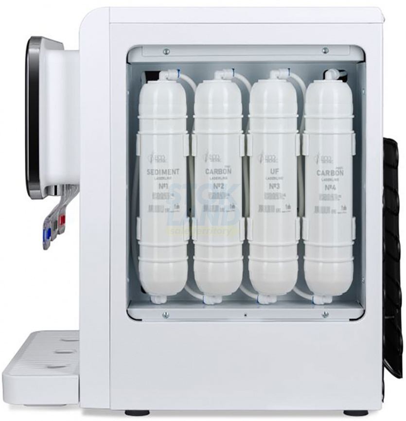Пурифайер Ecotronic L9-U4T, белый (ETK12723) фото 7