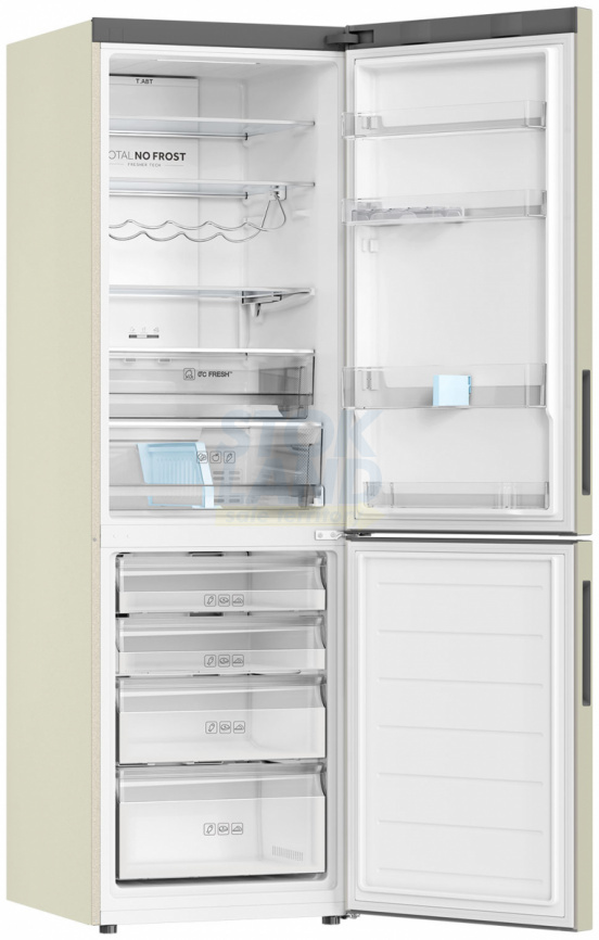 Двухкамерный холодильник Haier C2F636CCRGU1 фото 6