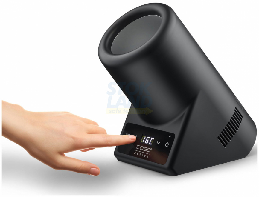 Охладитель для бутылок Caso VinoCase Black фото 1
