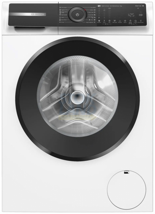 Стиральная машина Bosch WGH24400BY фото 7