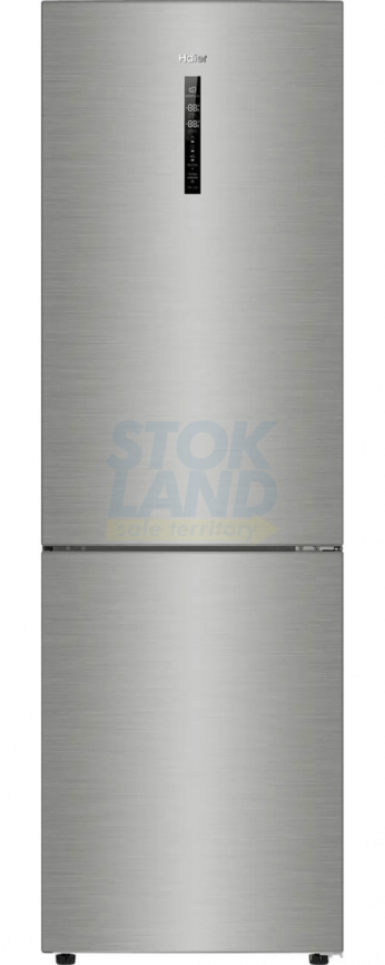 Двухкамерный холодильник Haier C4F637CFMRGU1 фото 1