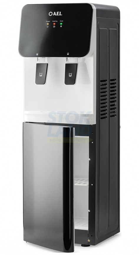 Кулер для воды AEL LD-AEL-85c, black (00444) фото 2