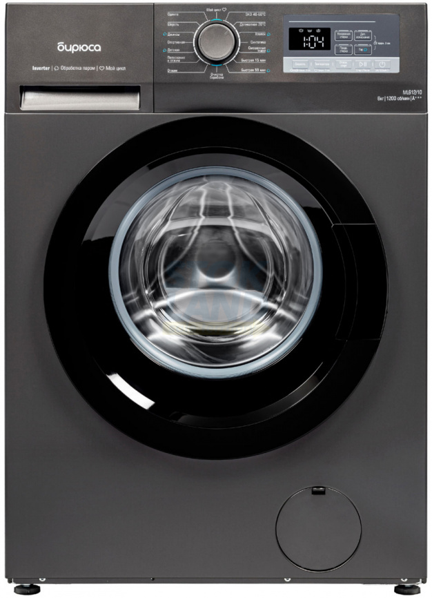 Стиральная машина Бирюса WM-ML612/10 DM фото 1