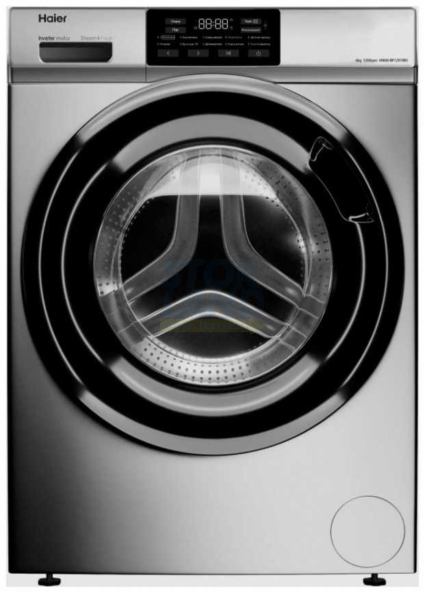Стиральная машина Haier HW60-BP12919BS фото 5