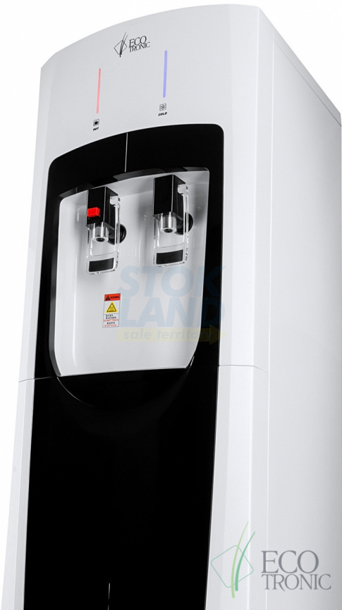 Пурифайер Ecotronic A72-U4L white-black (ETK11605) фото 5