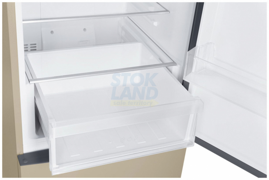 Двухкамерный холодильник Haier CEF537ACG фото 6