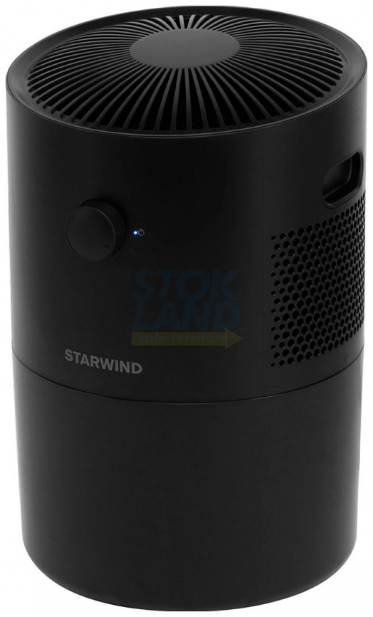 Мойка воздуха Starwind SAW5521 25Вт черный фото 6