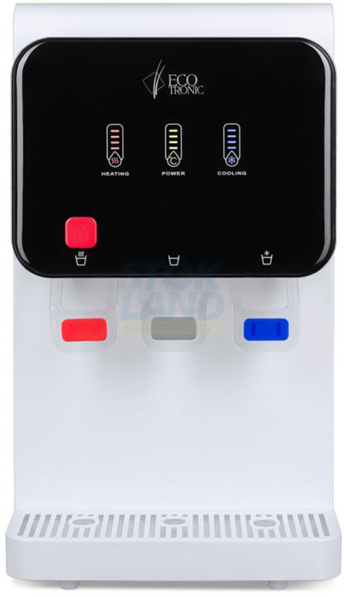 Пурифайер Ecotronic L9-U4T, белый (ETK12723) фото 1