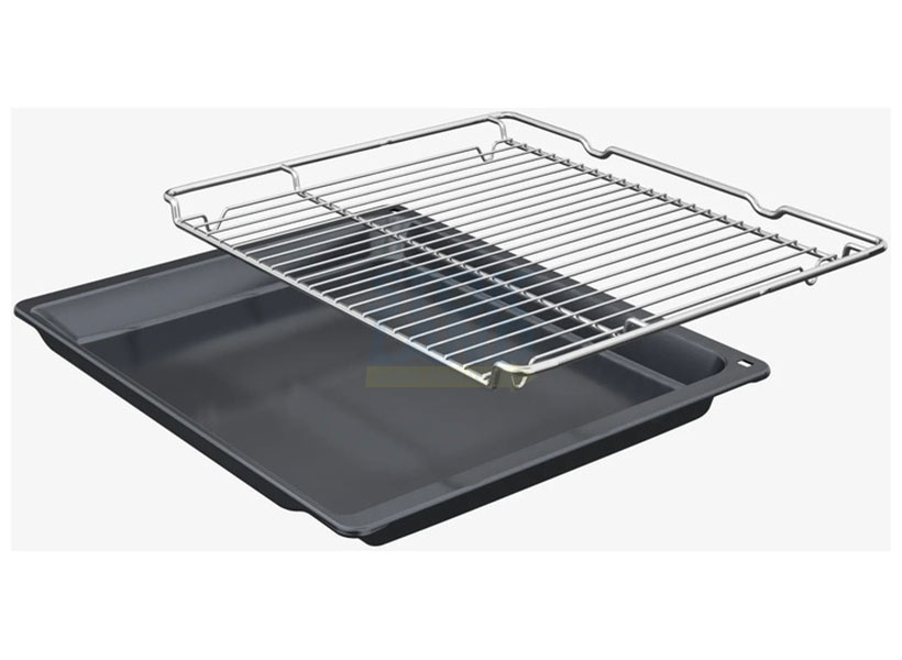 Электрический духовой шкаф Bosch CMG7241B1 фото 3