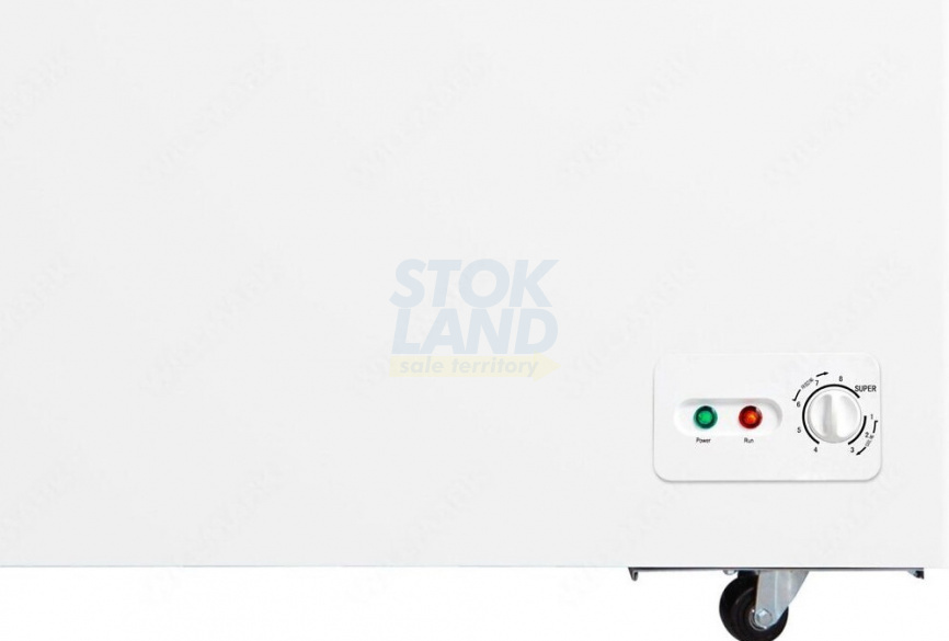 Морозильный ларь Willmark CF-670MDD фото 2