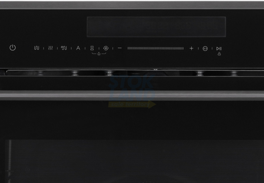 Электрический духовой шкаф Korting OKB 1350 S GNBX Steam фото 1