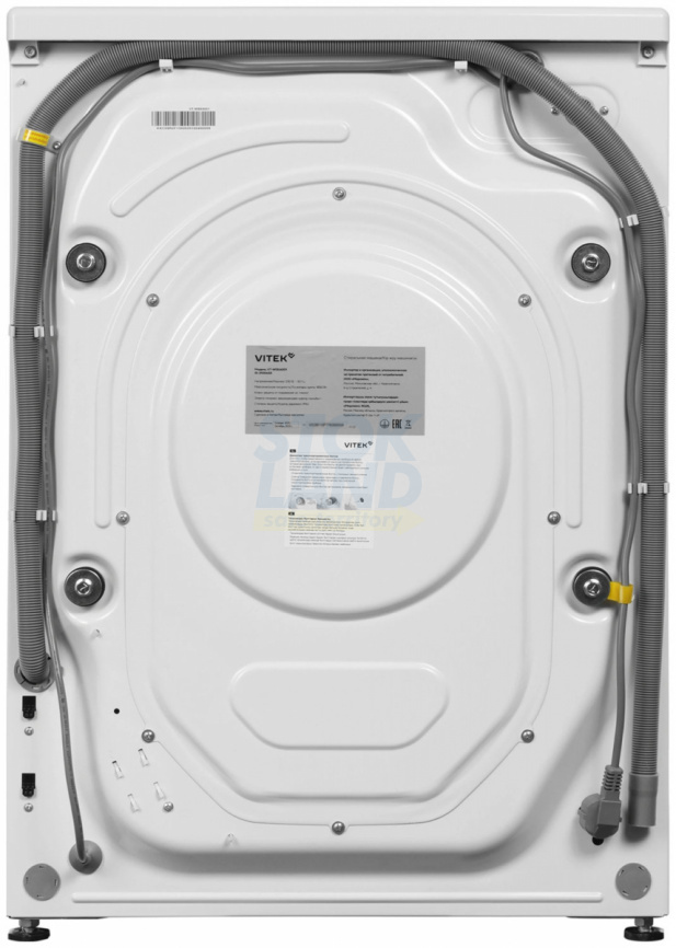 Стиральная машина Vitek VT-WSE6001 фото 4
