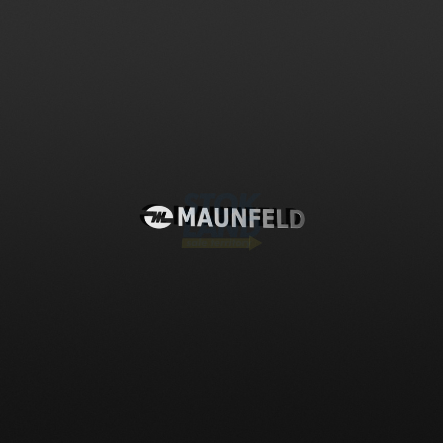 Двухкамерный холодильник Maunfeld MFF185NFB Inverter фото 9