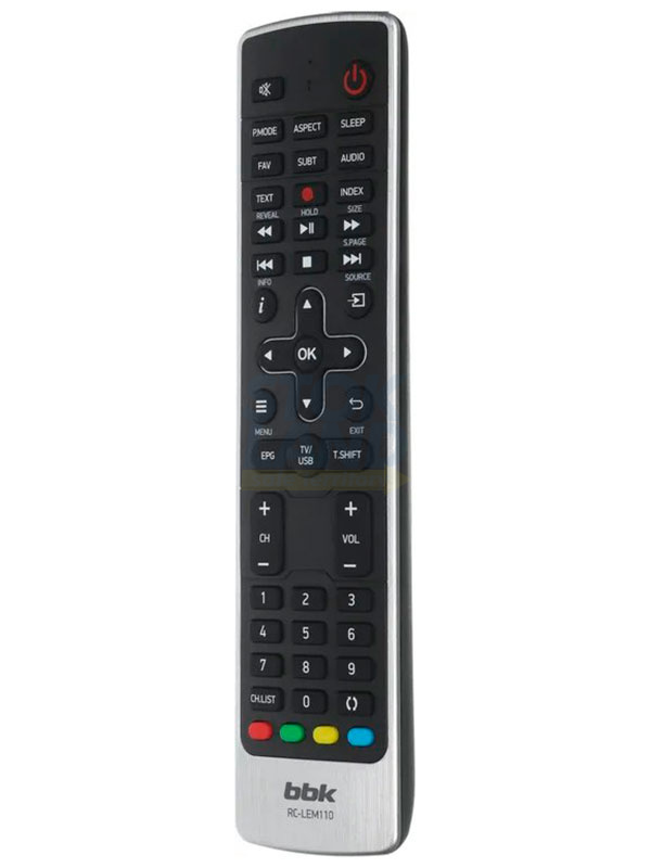Телевизор BBK 24LEM-1045/TS2C, белый фото 10