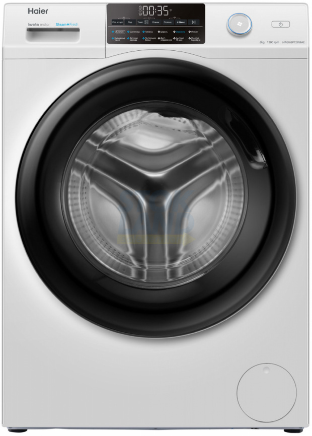 Стиральная машина Haier HW60-BP12959AE фото 1