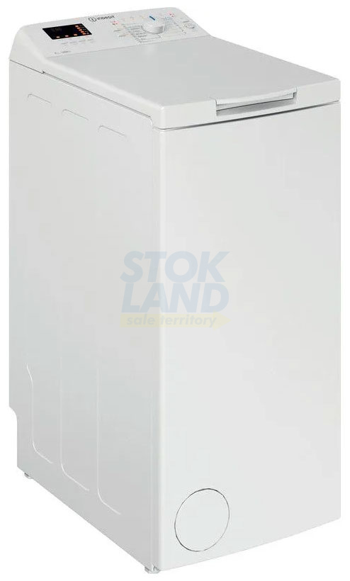 Стиральная машина Indesit BTW S72200 EU/N фото 7