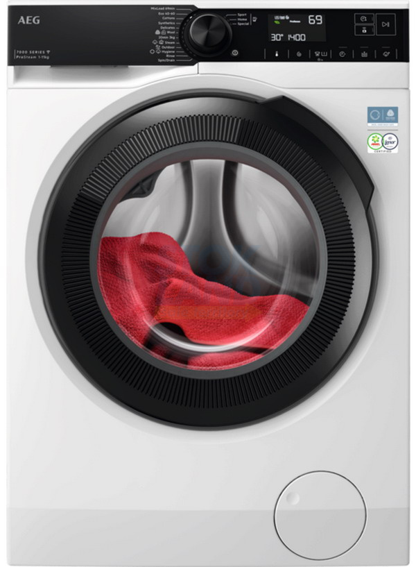 Стиральная машина AEG LFR73044SCE фото 1