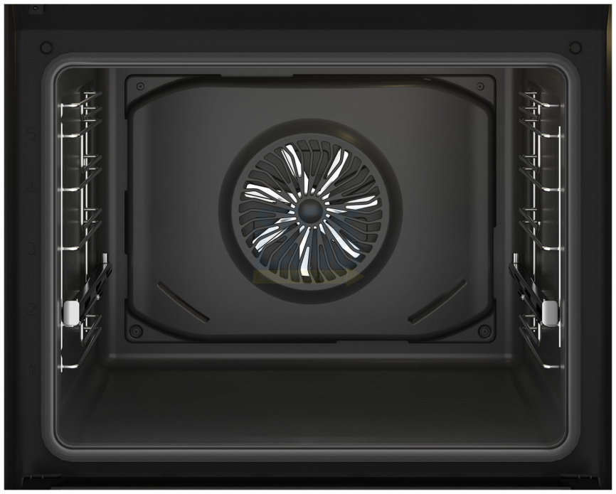 Электрический духовой шкаф Indesit IFSE 3841 J IX, нержавеющая сталь фото 3