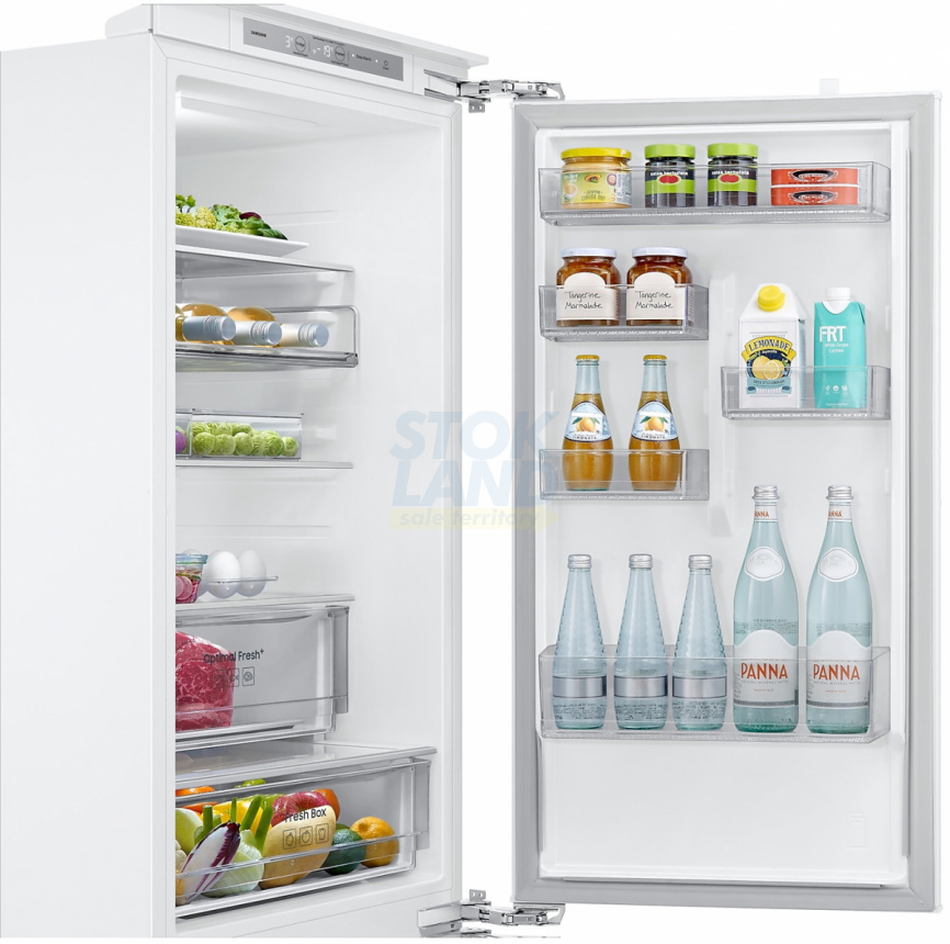 Встраиваемый двухкамерный холодильник Samsung BRB80F26ADF0EO фото 6