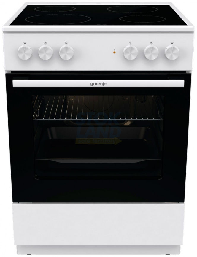 Электроплита Gorenje GEC6A11WG фото 1