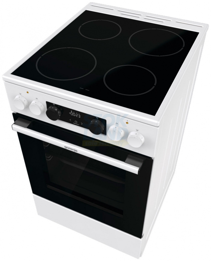 Электроплита Gorenje GEC5C61WG фото 1