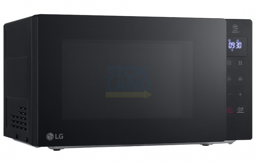 Микроволновая печь - СВЧ LG NeoChef MS2032GAS фото 5