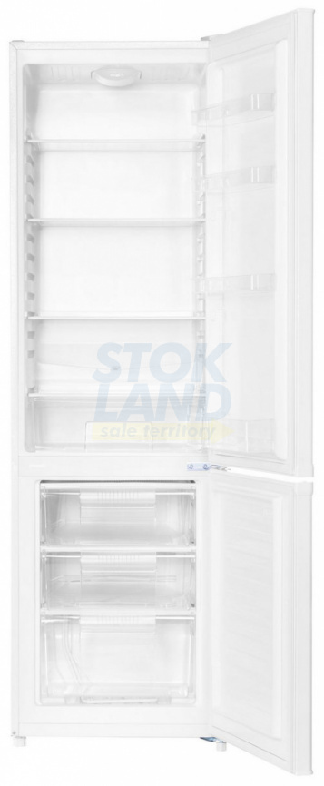 Двухкамерный холодильник Maunfeld MFF180W фото 3