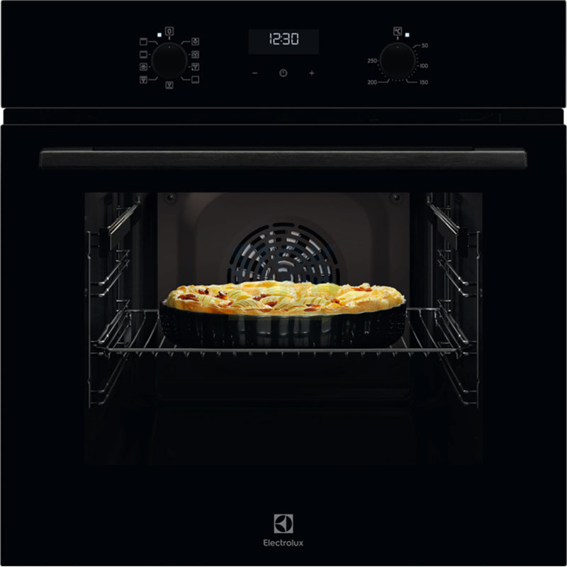 Электрический духовой шкаф Electrolux KODEF70BZ фото 1