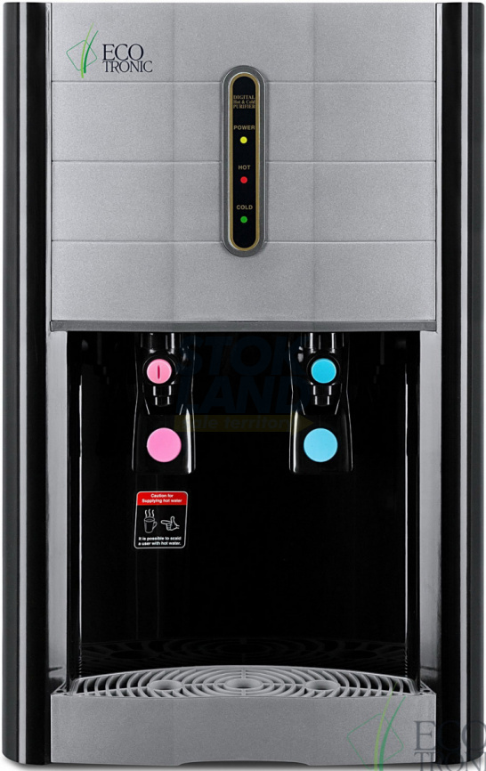 Пурифайер Ecotronic V42-R4T Black (ETK3071) фото 1